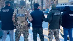 Затримали головного організатора каналу нелегальної міграції з Волині до ЄС (фото, відео)