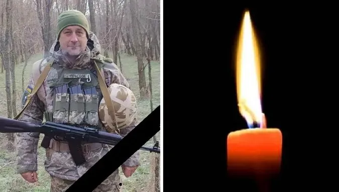 На Волині віддали останню шану полеглому солдату Григорію Душному (фото)
