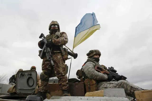 ЗСУ звільнили 8 населених пунктів на Херсонщині (відео)