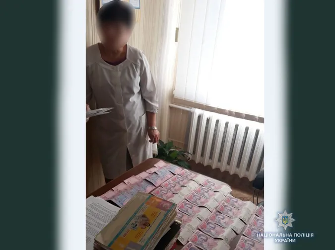 На Волині головний лікар «продала» дозвіл на проведення комп'ютерної діагностики (фото)
