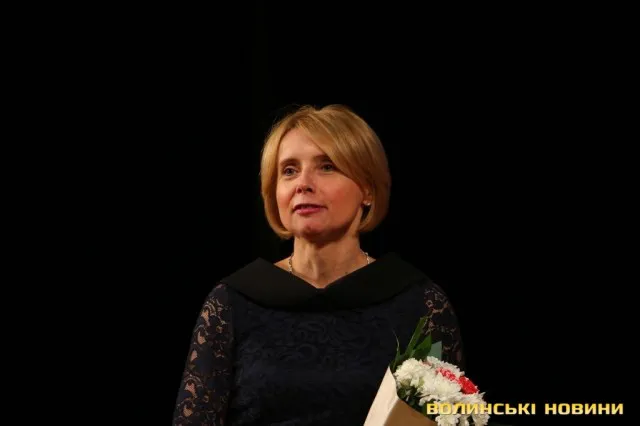 Луцька вчителька стала «народною»