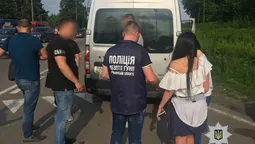 Волинянин продавав дівчат у сексуальне рабство в Словаччину (фото)