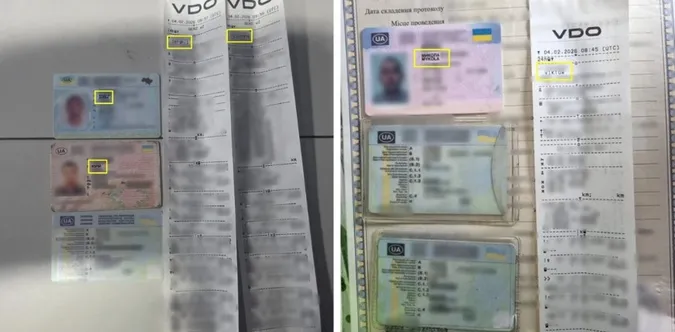 Їхали з «чужими» чіп-картками: на Волині виявили порушення у водіїв (фото)