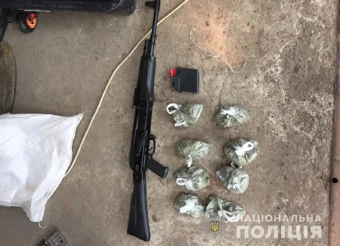 На Волині перекрили канал постачання наркотиків у в'язниці