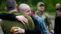 Відбувся обмін – 205 полонених захисників повернулися в Україну