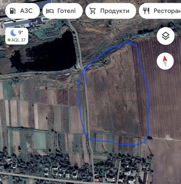На Волині ловлять скаліченого лелеку, в якого через рибальську волосінь відпали лапи (фото)