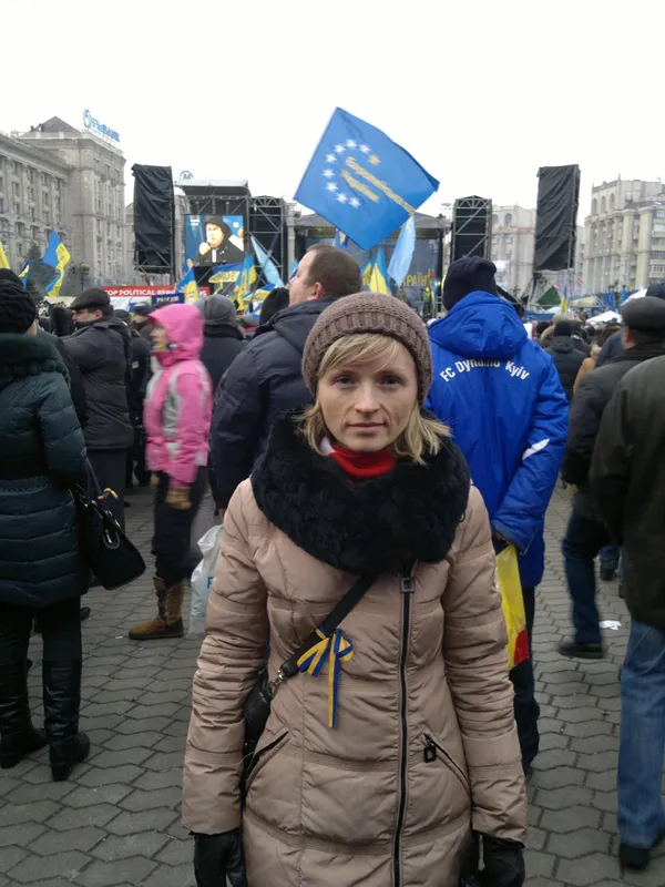 Оксана Петрук
