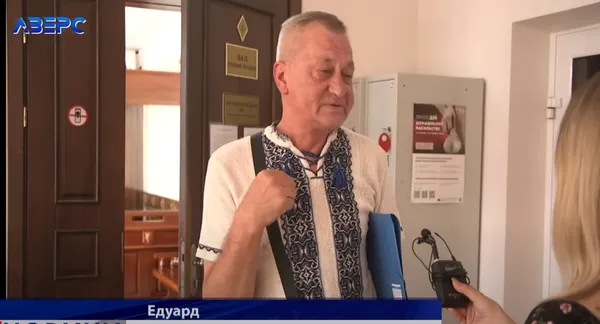 У Луцьку чоловіка не беруть на службу в ЗСУ, але судять за ухилення від мобілізації (відео)