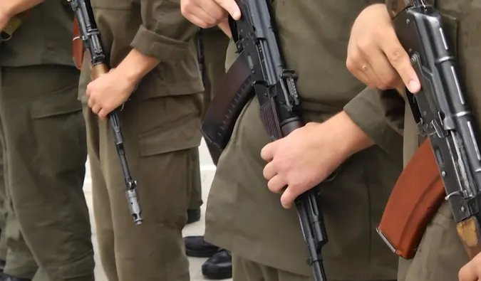 ⚡️У Луцькому районі в укритті на стрільбищі знайшли повішеним нацгвардійця (відео)