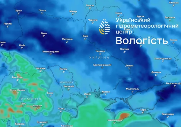 На Волинь суне не хмара пилу з Польщі: що саме – розповіли синоптики (фото)