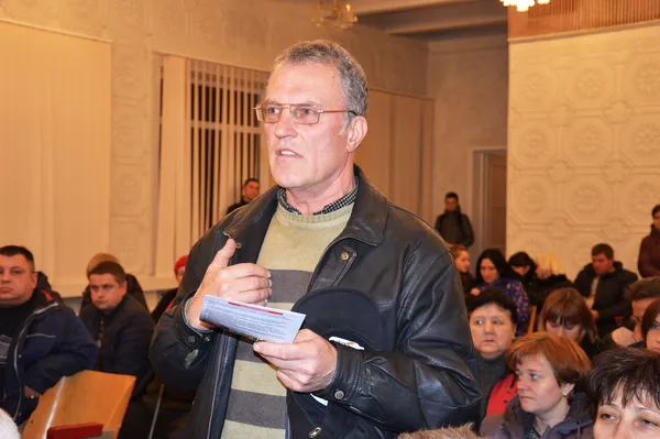 Що зробив за рік депутатства Петро Нестерук (фото)