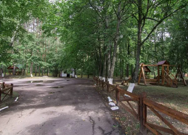 На Волині оновили один із найстарших рекреаційних пунктів (фото)