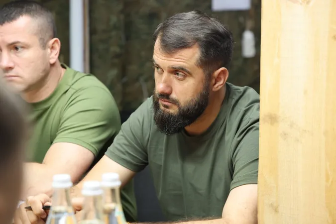 Прикордонники бойового підрозділу Волинського загону отримали нагороди (фото)