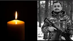 На Волині прощатимуться з воїном Олександром Парфелюком