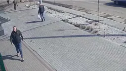 Дарія Зажицького «спалили», коли він йшов орендувати авто (відео)