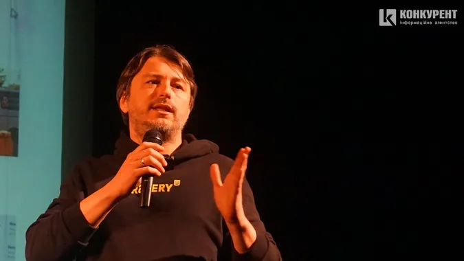 «У всієї країни кукуха ледве тримається»: 12 цитат Притули у Луцьку