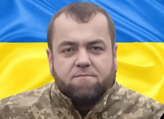 Воював у складі 14 ОМБр: на війні загинув захисник із Турійщини Сергій Попрійчук