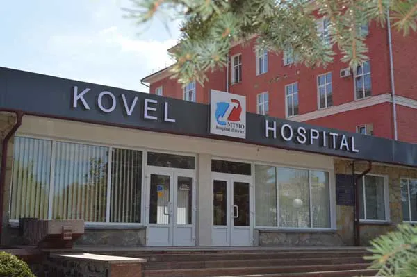 У Ковельському МТМО лікується 11 людей із COVID-19. Серед них є діти