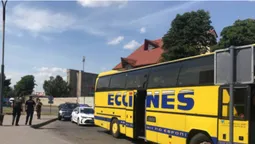 ❗️ У Луцьку в автобусі знайшли запал від гранати: людей евакуювали (оновлено, відео)