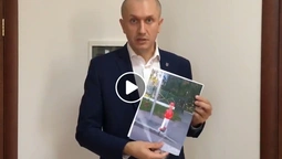 У Луцьку біля шкіл і дитсадків хочуть встановити манекени, подібні на дітей (відео)