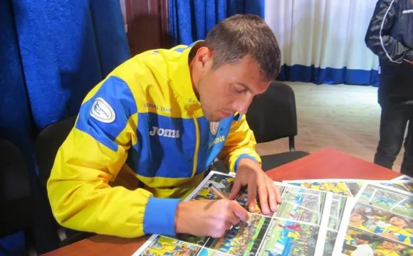 Волинський паралімпієць, який виборов золото, буде грати за Шацьк
