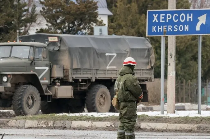 Росіяни готують масовий наступ на півдні: під загрозою Запоріжжя і Кривий Ріг