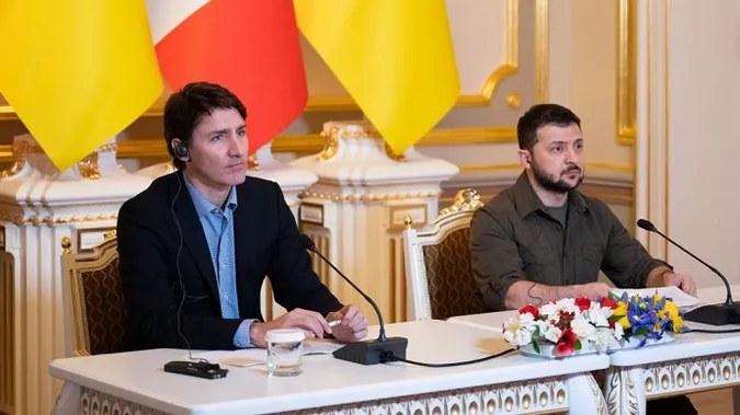 Канада надасть Україні $50 млн військової допомоги та введе нові санкції проти росії