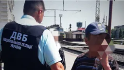 Безхатько, який порізав охоронця у Ковелі, виявився вбивцею з Росії (фото)