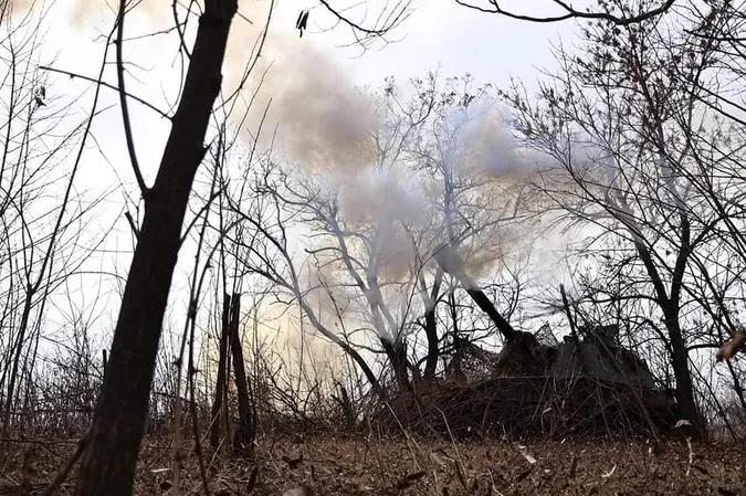 Близько 167 490 окупантів, 3557 танків, 2183 безпілотники: втрати ворога на 22 березня