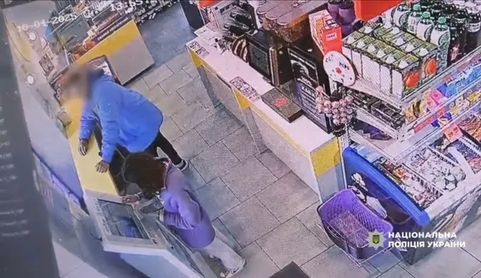 Вкрав майже 13 тисяч грн: у Луцьку оперативно зловили грабіжника