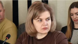 У Луцьку представили керівницю обласного управління з питань ветеранської політики (фото)