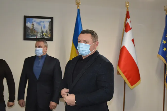 Волиняни отримали відзнаки від Президента України (фото)
