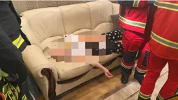 У Луцьку жінка втратила свідомість у власному помешканні (фото)