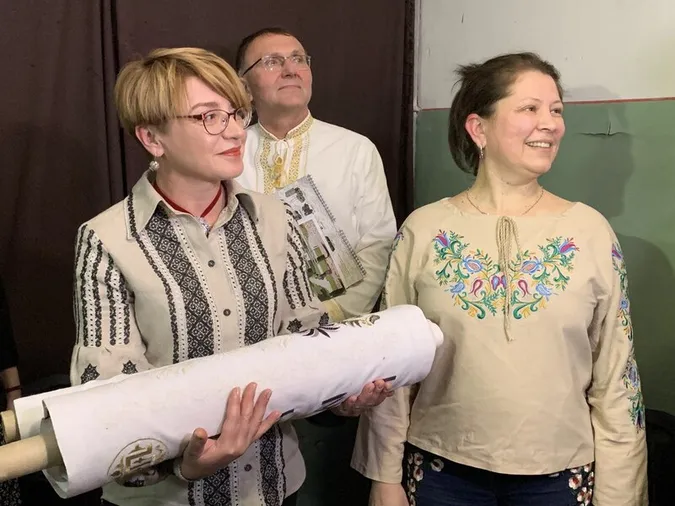 У Луцьку вишиватимуть міжнародний рушник єднання (фото)