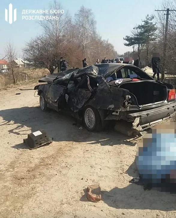 Смертельна ДТП поліцейських на Волині: повідомили деталі