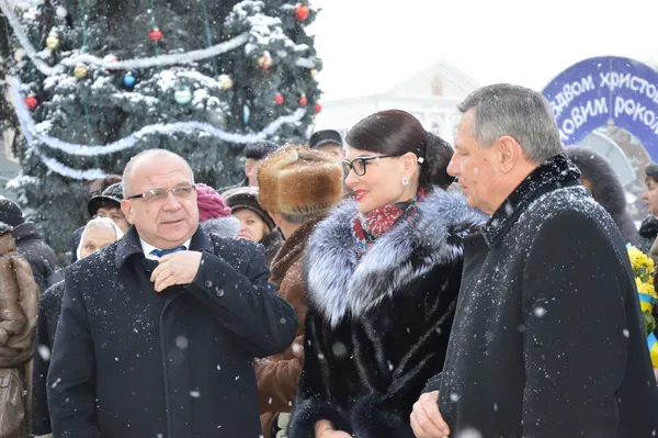 У Луцьку відслужили панахиду за загиблими героями