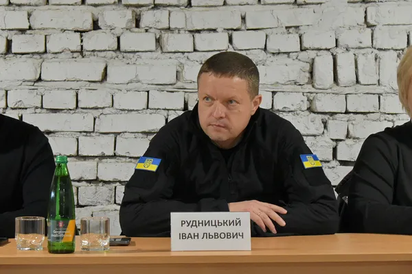 Начальник Волинської ОВА Рудницький поспілкувався з мешканцями Камінь-Каширщини (фото)