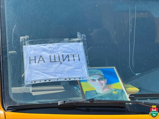 Понад три роки після загибелі: на Волині дозахоронили захисника Ігоря Сімончука (фото)
