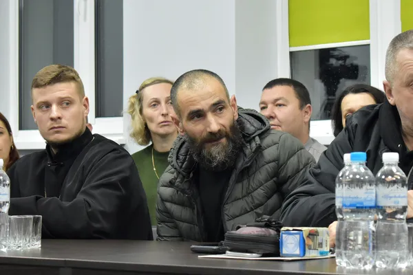 Перші робочі візити: Іван Рудницький побував у Нововолинську та Литовезькій громаді (фото)