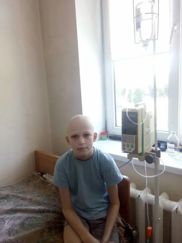 10-річний волинянин бореться із раком: потрібна допомога