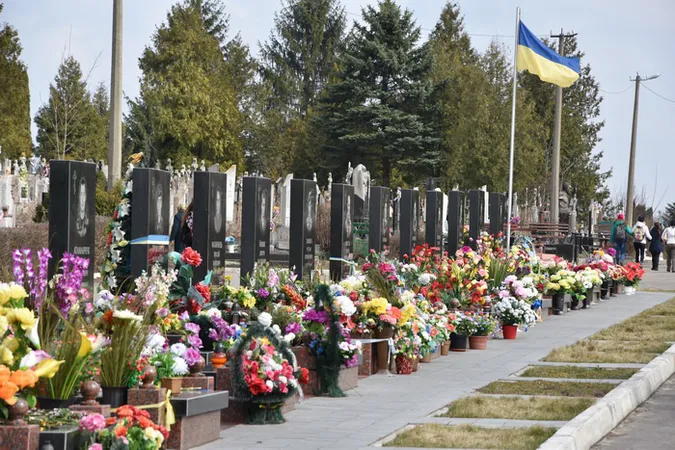 Кладовище в Гаразджі хочуть розширити