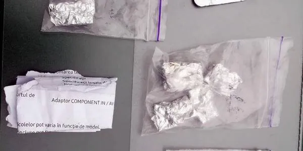 За вихідні нацгвардійці в Луцьку спіймали трьох чоловіків з наркотиками