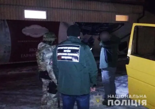 У «Ягодині» затримали сутенерів, які відправляли українок до Німеччини (фото)
