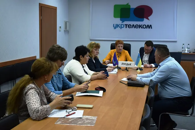 Гриневич похвалила Волинь за впровадження освітньої реформи