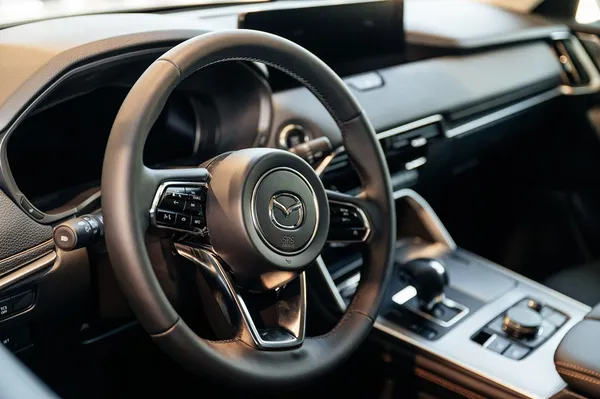 У Луцьку відкрився новий концептуальний автоцентр Suzuki та Mazda: де це та що пропонують (фото)*