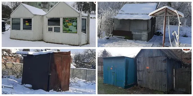 У Луцьку демонтують 18 незаконних конструкцій (фото)