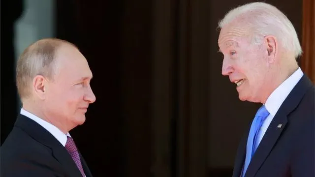 Він раціональний гравець, але дуже прорахувався, – Байден про путіна