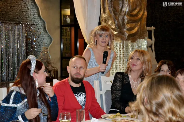 Яскраво та гучно: як викладачі ЛНТУ святкували корпоратив (фото)
