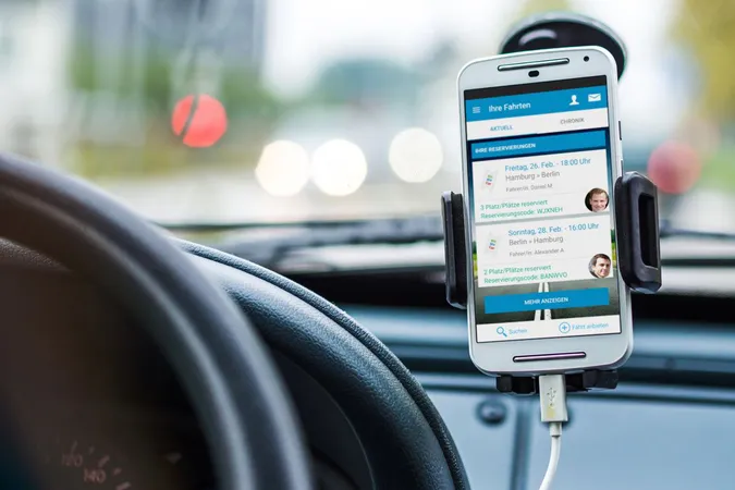 Різні профілі – одне авто: лучанин розповів, як махлюють у BlaBlaCar (оновлено)