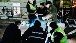 У центрі Києва застрелили  лікаря (фото)